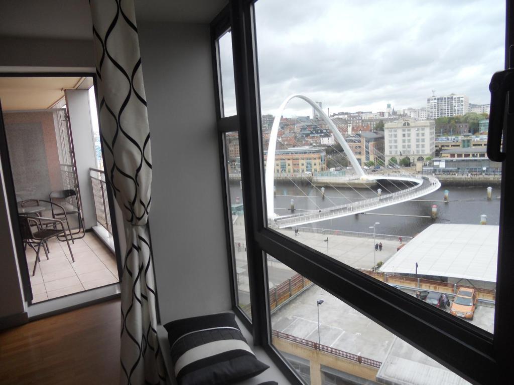 Leonardo Hotel Newcastle Quayside Esterno foto