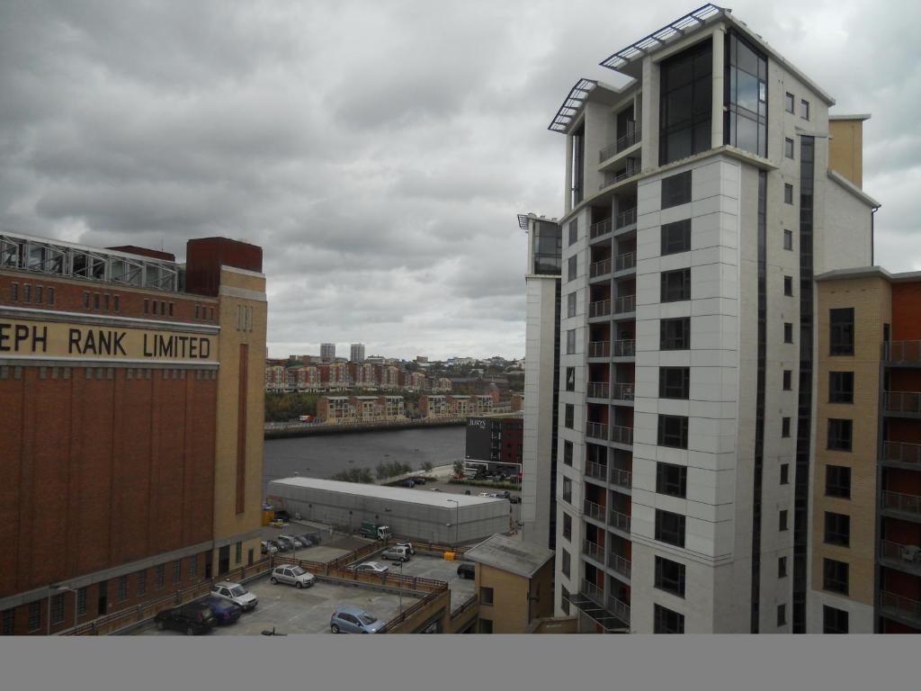 Leonardo Hotel Newcastle Quayside Esterno foto