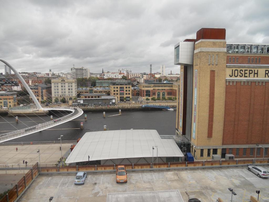 Leonardo Hotel Newcastle Quayside Camera foto