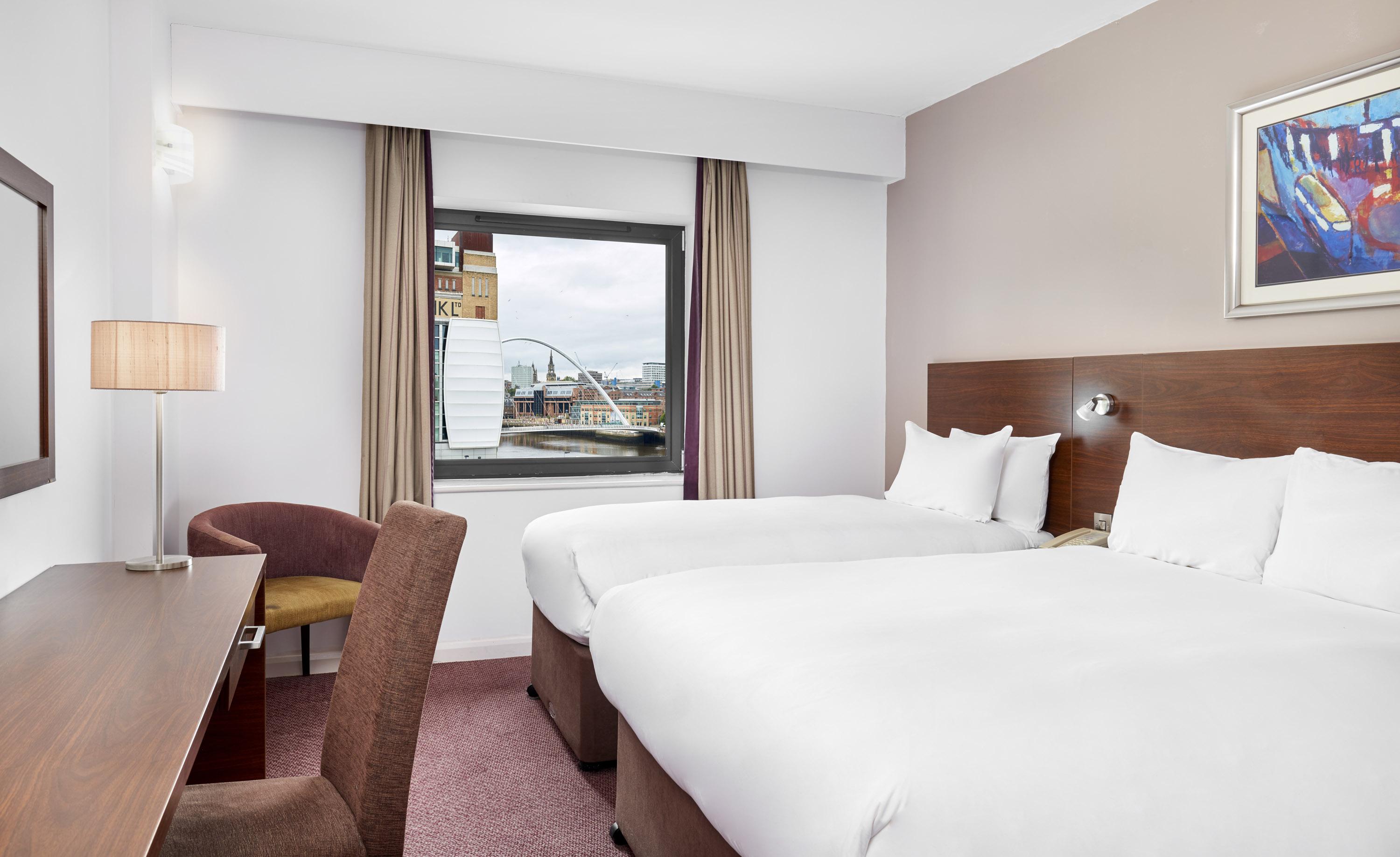 Leonardo Hotel Newcastle Quayside Esterno foto