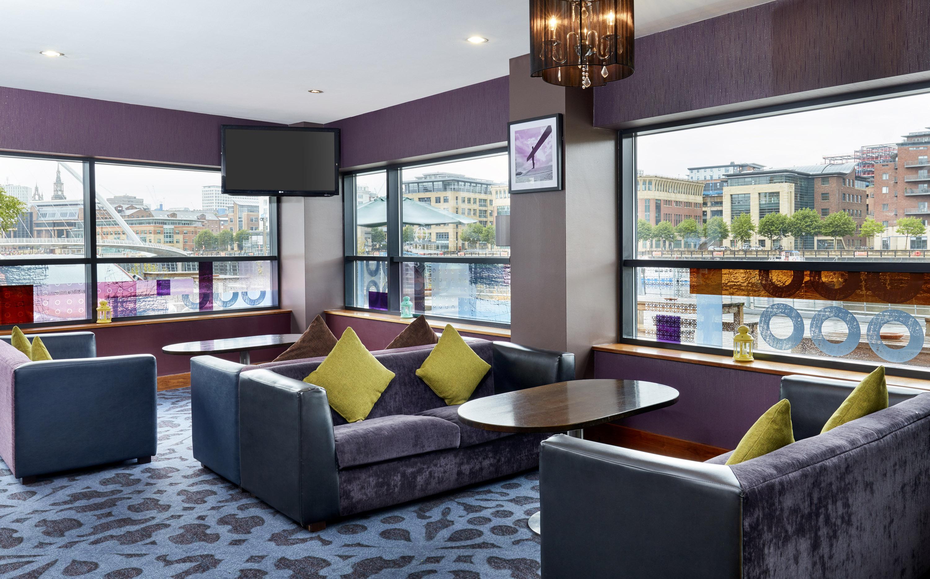 Leonardo Hotel Newcastle Quayside Esterno foto