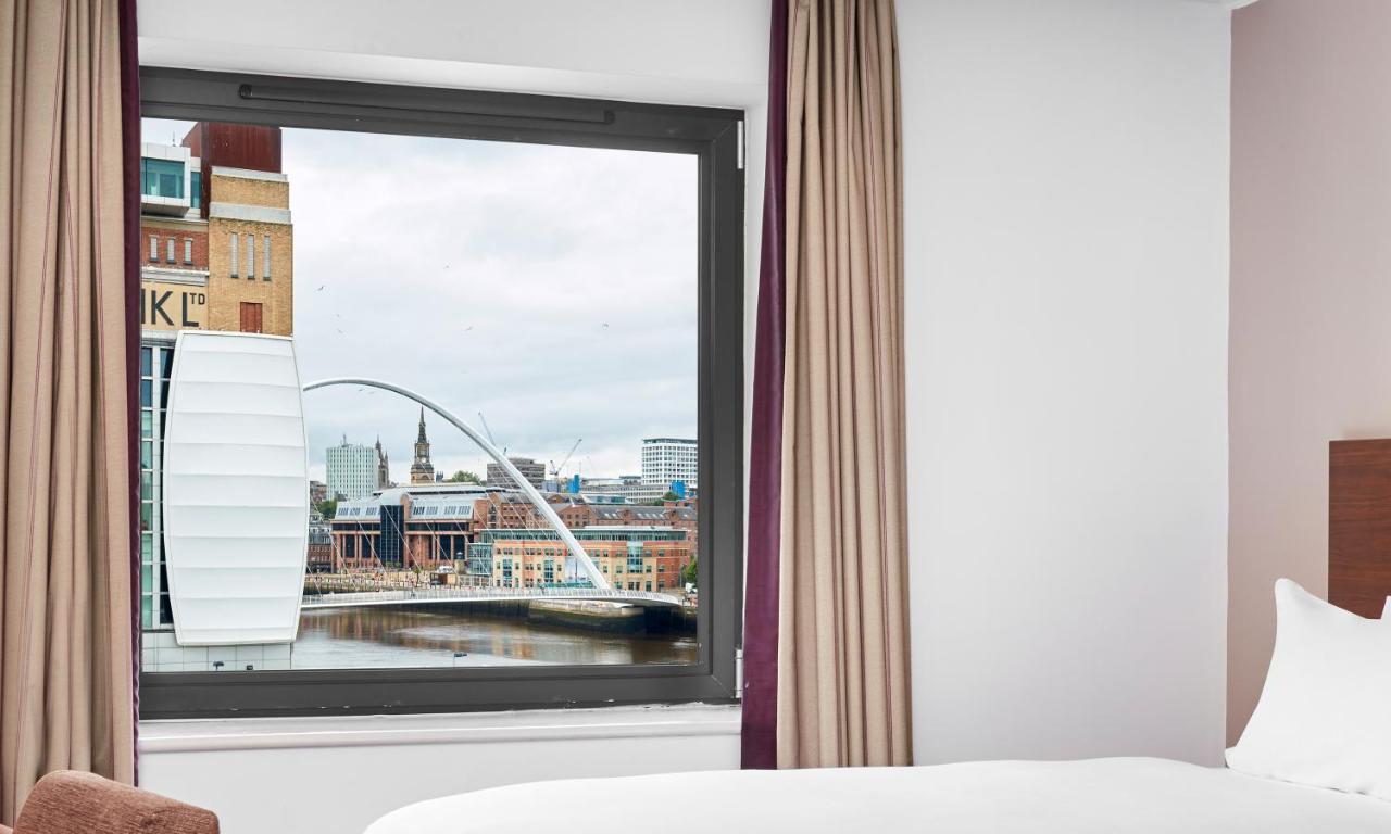 Leonardo Hotel Newcastle Quayside Esterno foto