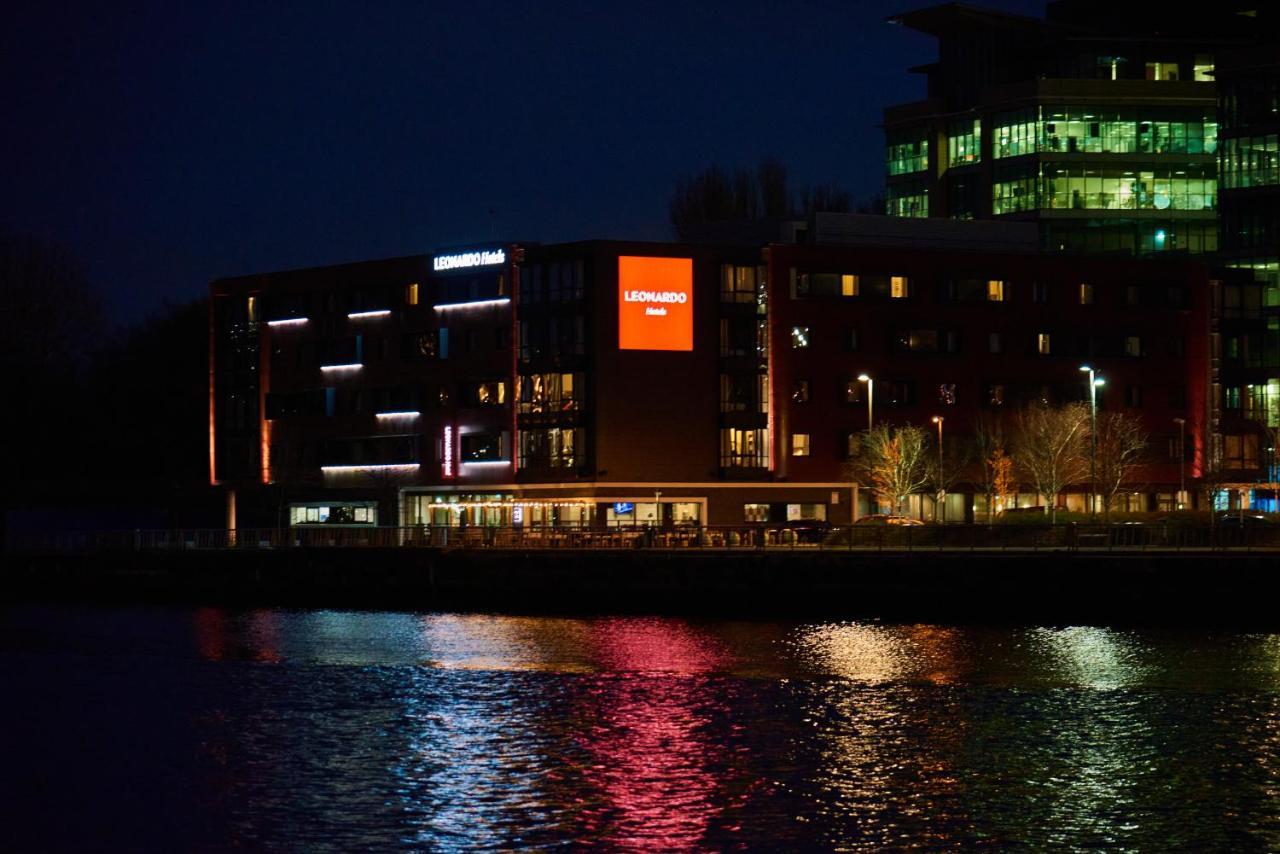 Leonardo Hotel Newcastle Quayside Esterno foto