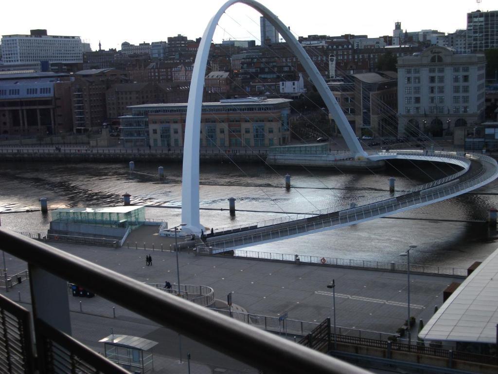 Leonardo Hotel Newcastle Quayside Esterno foto