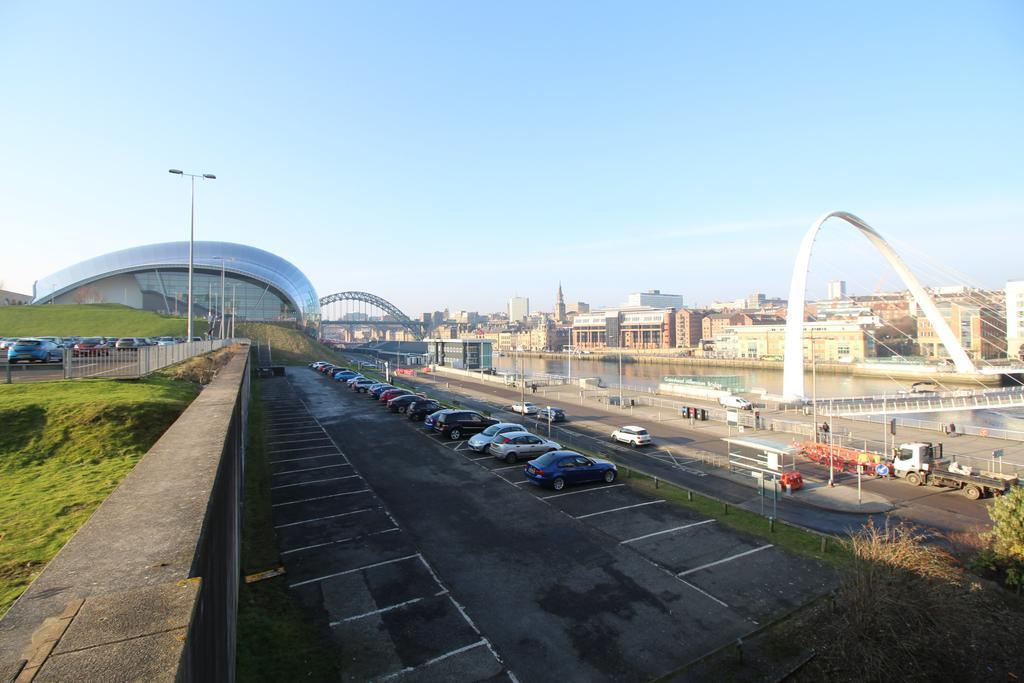 Leonardo Hotel Newcastle Quayside Esterno foto